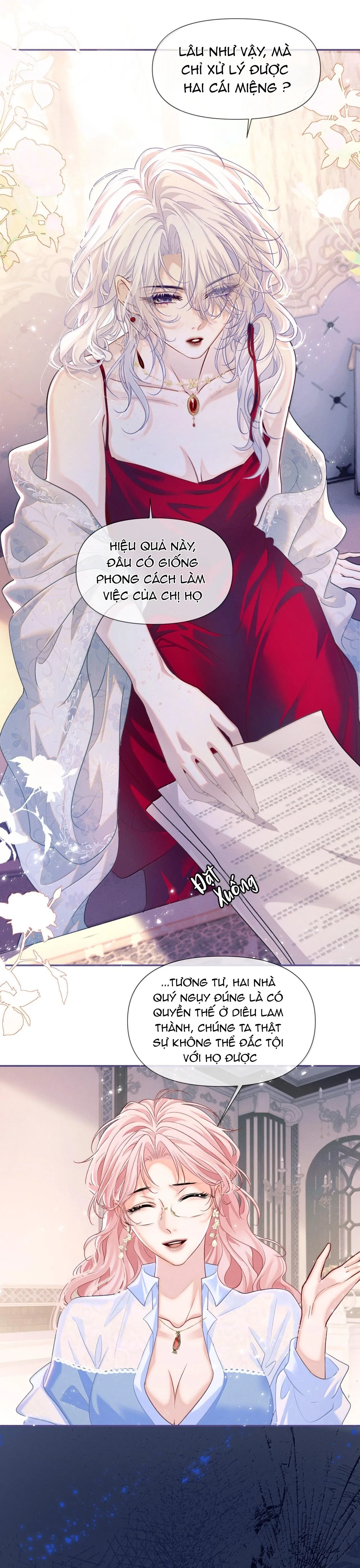 [GL] Thiết Lập Yêu Cầu Tôi Yêu Em Chapter 20 Trang 4