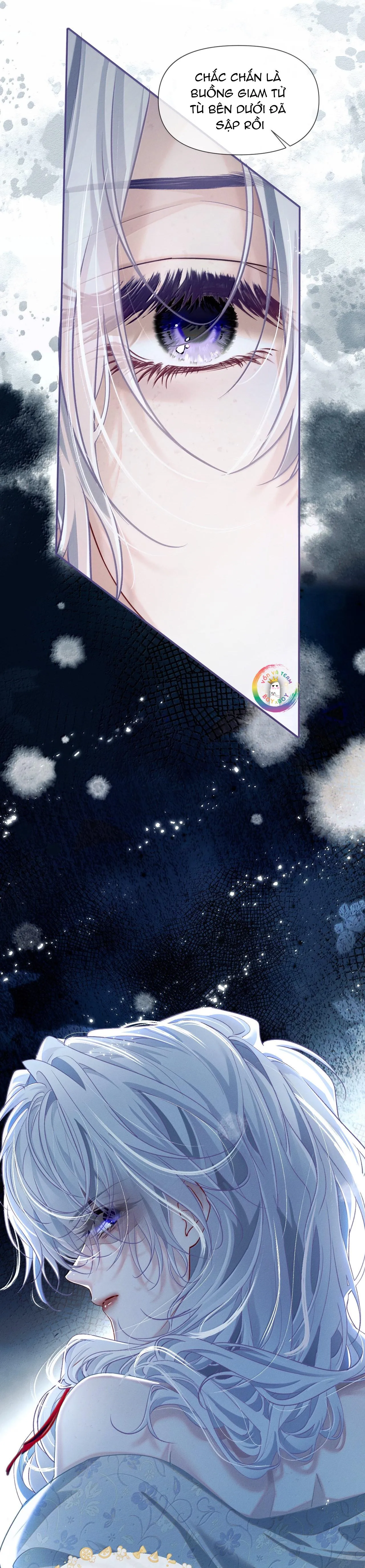 [GL] Thiết Lập Yêu Cầu Tôi Yêu Em Chapter 20 Trang 9