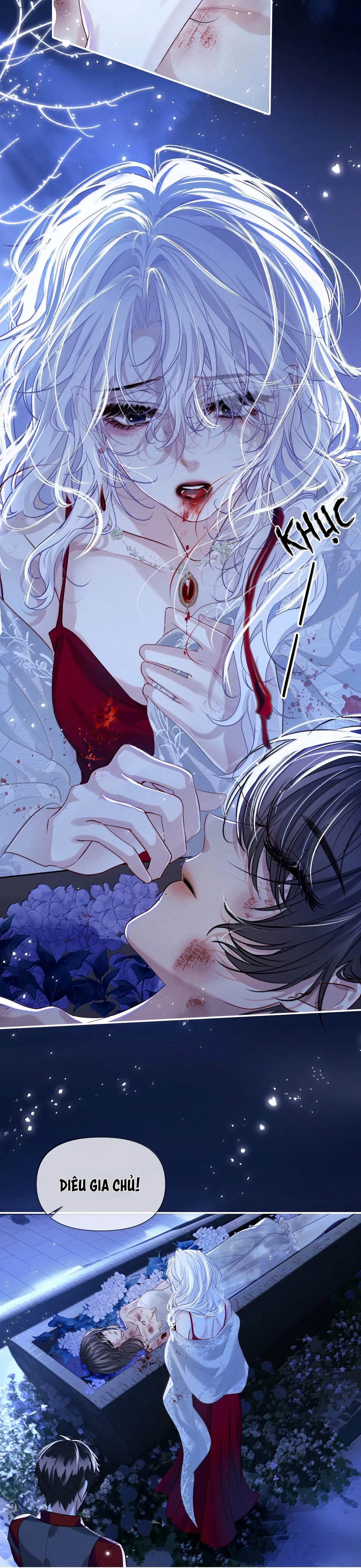 [GL] Thiết Lập Yêu Cầu Tôi Yêu Em Chapter 20 Trang 16