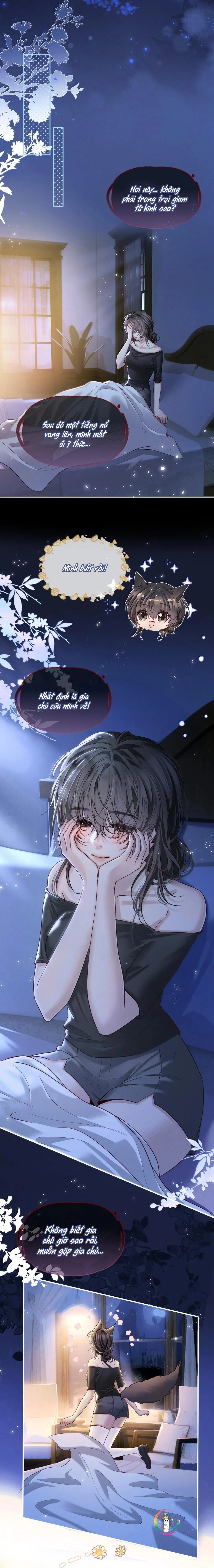 [GL] Thiết Lập Yêu Cầu Tôi Yêu Em Chapter 21 Trang 4