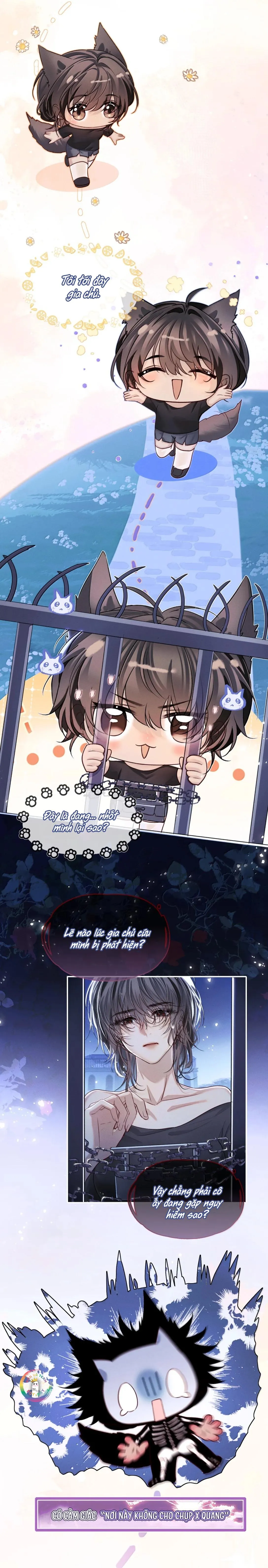 [GL] Thiết Lập Yêu Cầu Tôi Yêu Em Chapter 21 Trang 5