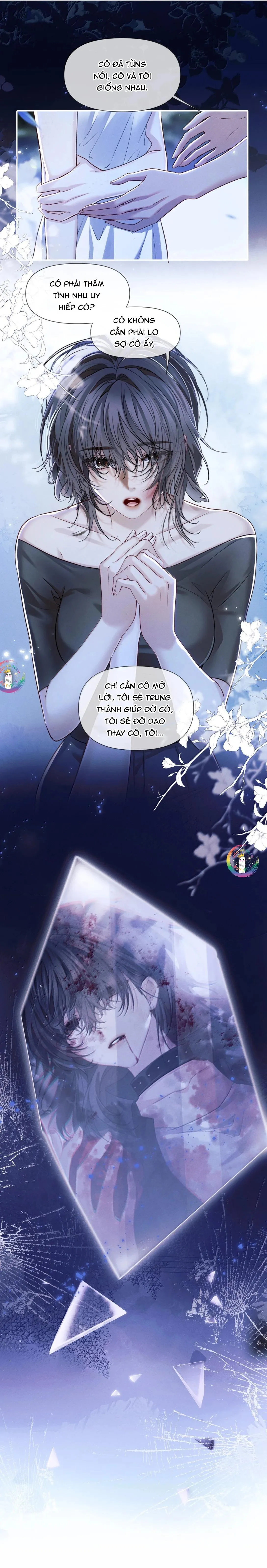 [GL] Thiết Lập Yêu Cầu Tôi Yêu Em Chapter 21 Trang 12