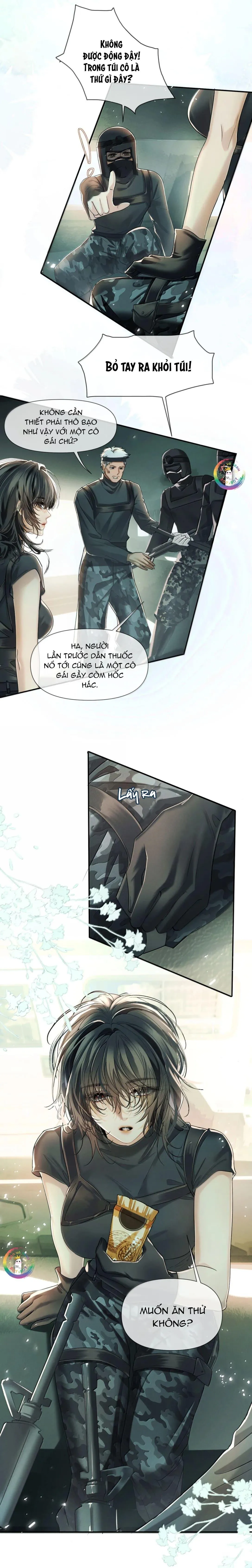 [GL] Thiết Lập Yêu Cầu Tôi Yêu Em Chapter 22 Trang 8