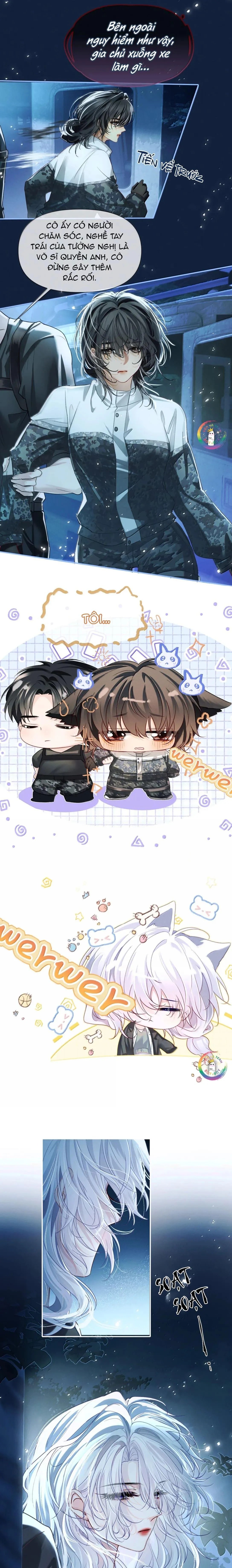 [GL] Thiết Lập Yêu Cầu Tôi Yêu Em Chapter 22 Trang 10