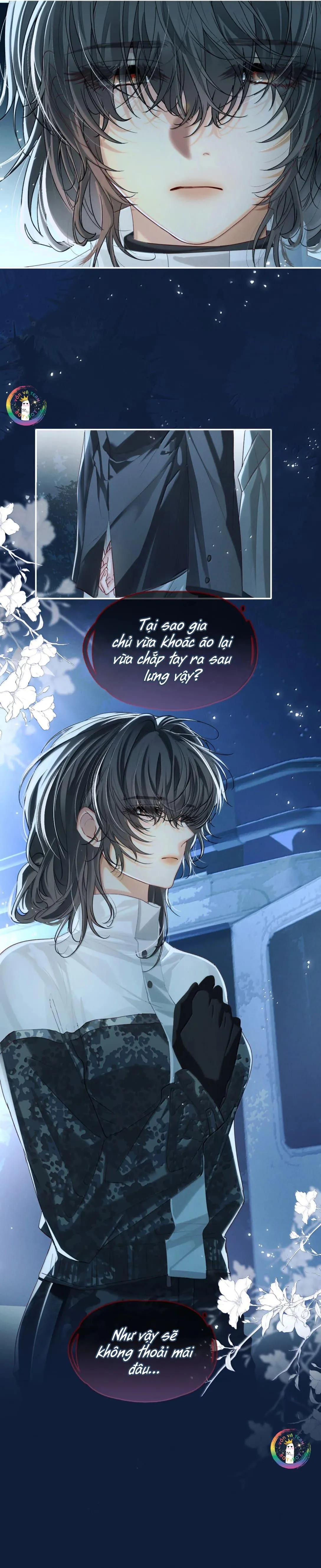 [GL] Thiết Lập Yêu Cầu Tôi Yêu Em Chapter 22 Trang 12