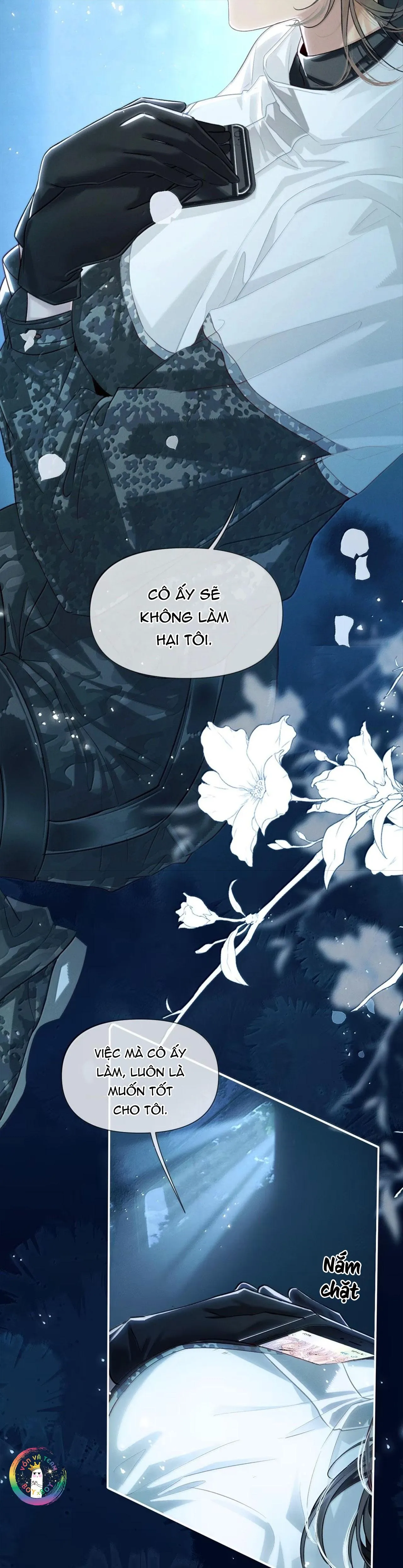 [GL] Thiết Lập Yêu Cầu Tôi Yêu Em Chapter 23 Trang 5