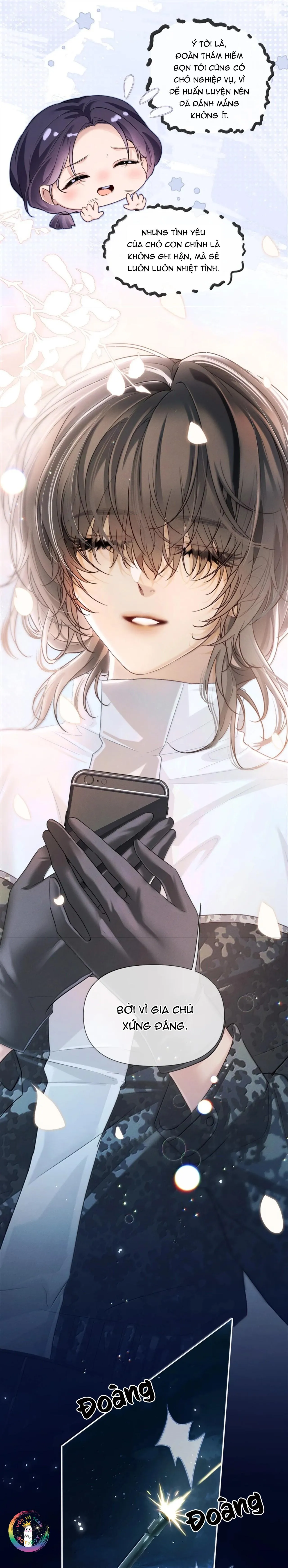 [GL] Thiết Lập Yêu Cầu Tôi Yêu Em Chapter 23 Trang 7