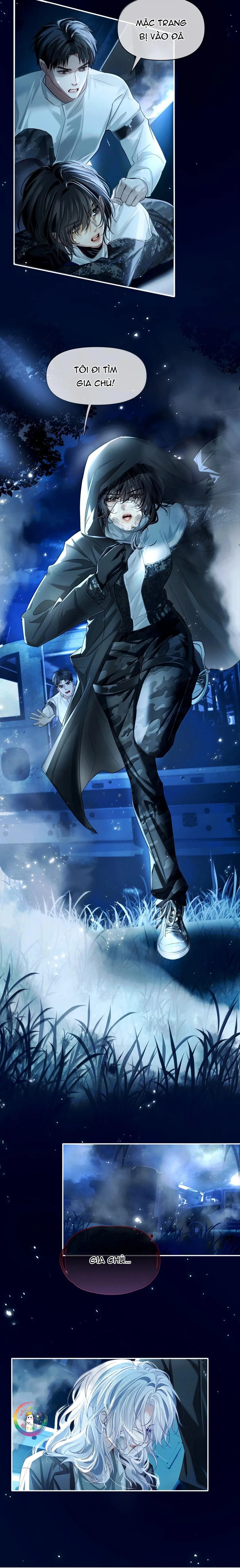 [GL] Thiết Lập Yêu Cầu Tôi Yêu Em Chapter 23 Trang 11