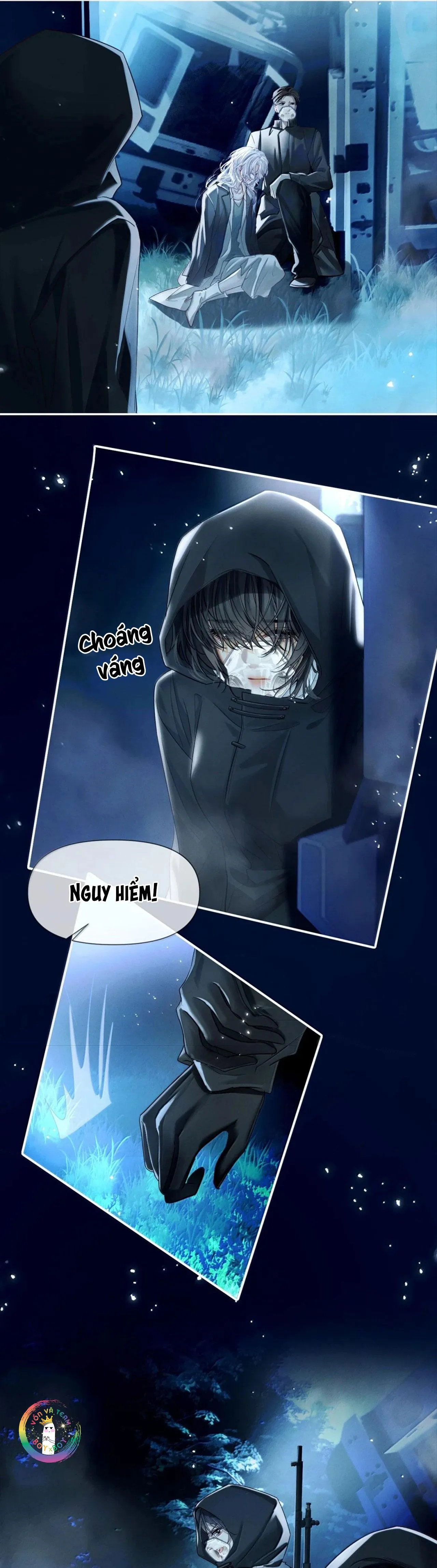 [GL] Thiết Lập Yêu Cầu Tôi Yêu Em Chapter 23 Trang 12