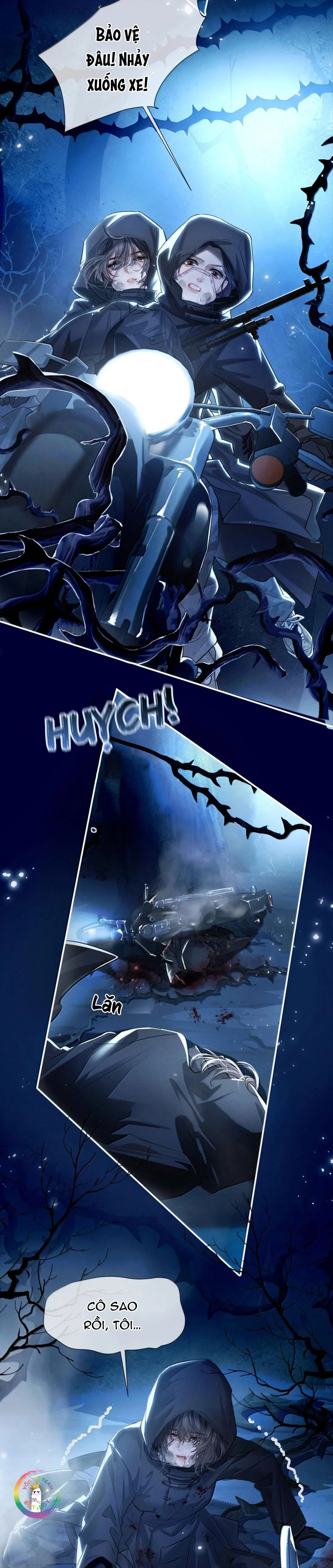 [GL] Thiết Lập Yêu Cầu Tôi Yêu Em Chapter 23 Trang 15