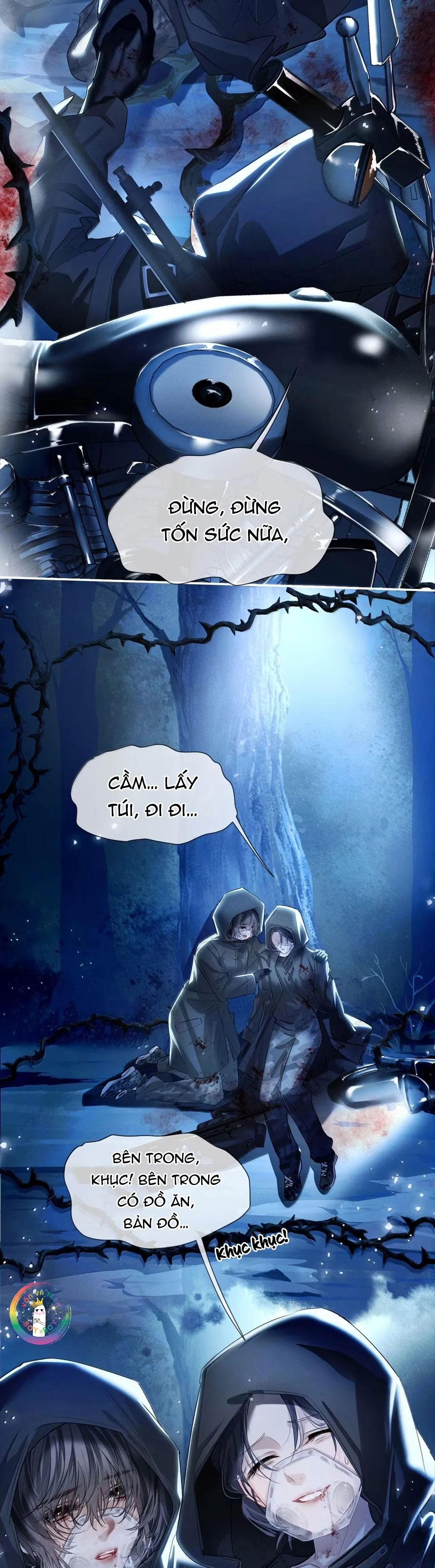 [GL] Thiết Lập Yêu Cầu Tôi Yêu Em Chapter 23 Trang 16