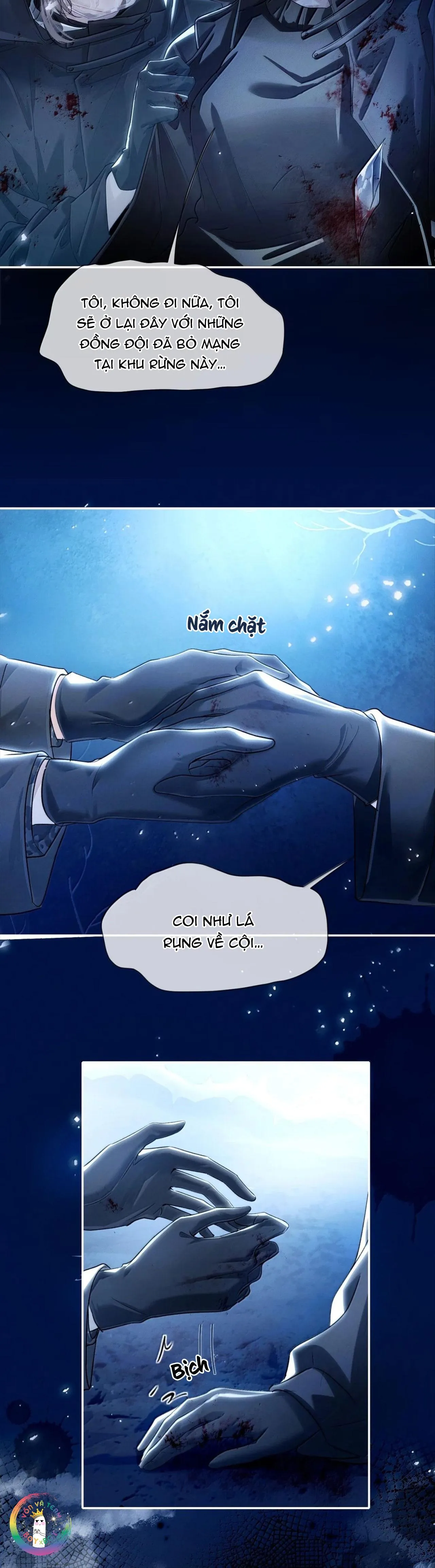 [GL] Thiết Lập Yêu Cầu Tôi Yêu Em Chapter 23 Trang 17