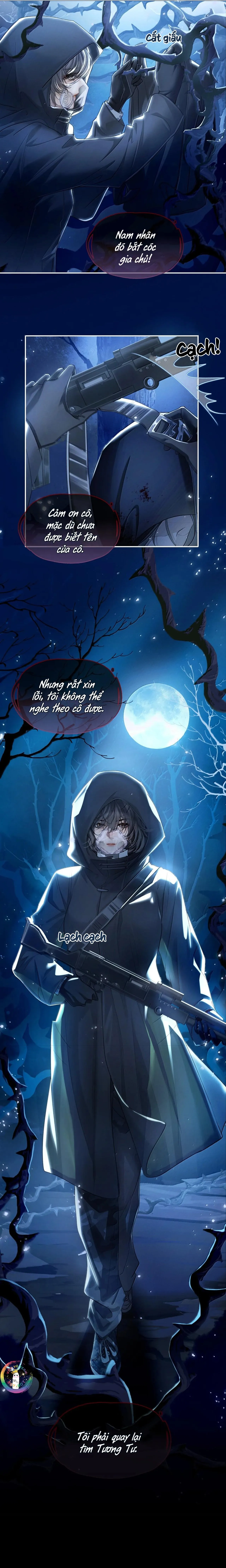 [GL] Thiết Lập Yêu Cầu Tôi Yêu Em Chapter 23 Trang 19