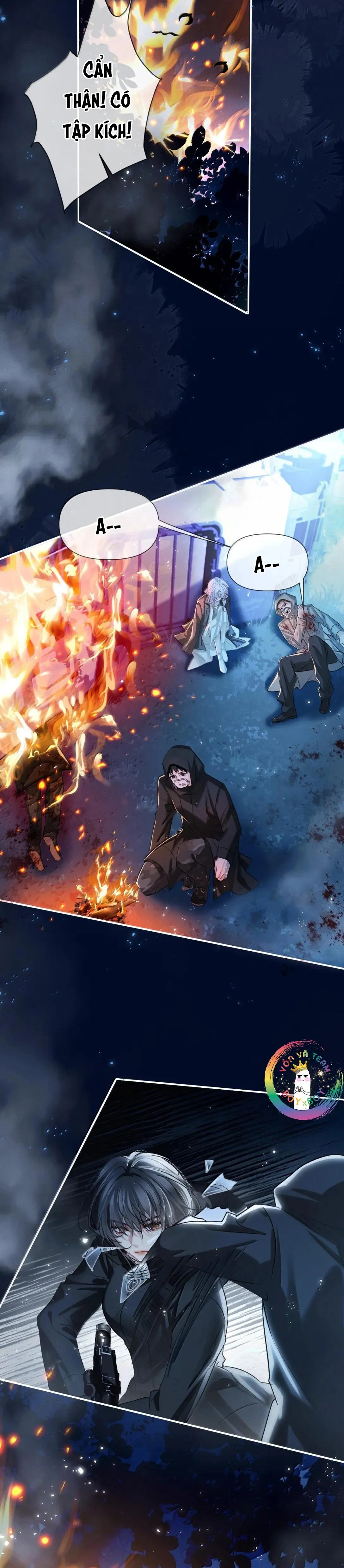 [GL] Thiết Lập Yêu Cầu Tôi Yêu Em Chapter 24 Trang 4