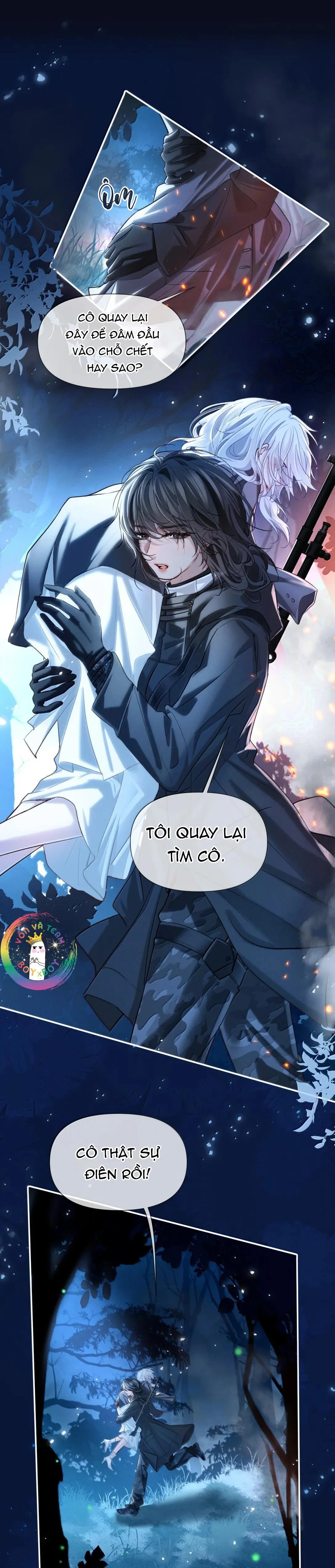 [GL] Thiết Lập Yêu Cầu Tôi Yêu Em Chapter 24 Trang 7