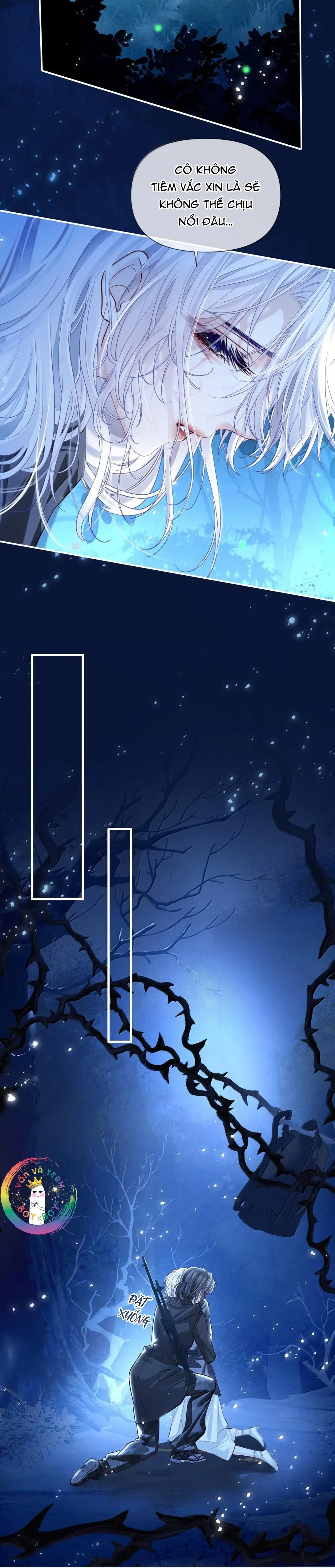 [GL] Thiết Lập Yêu Cầu Tôi Yêu Em Chapter 24 Trang 8