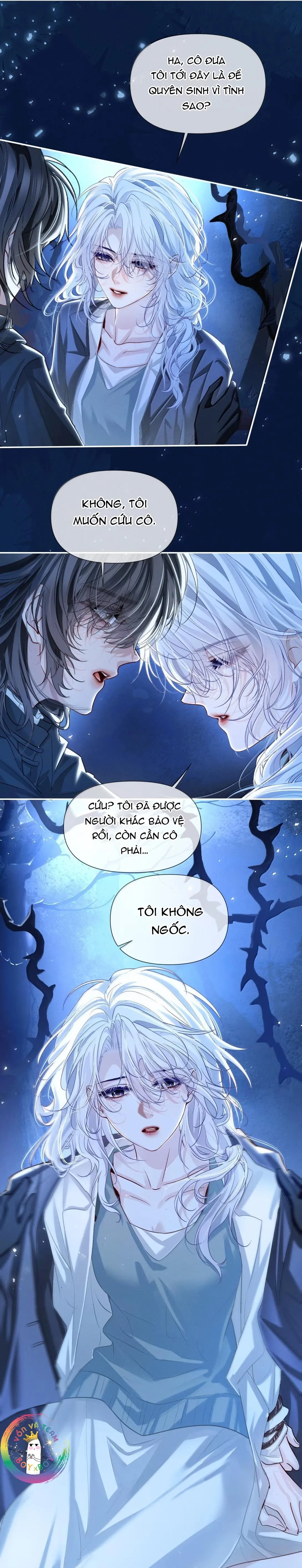 [GL] Thiết Lập Yêu Cầu Tôi Yêu Em Chapter 24 Trang 9