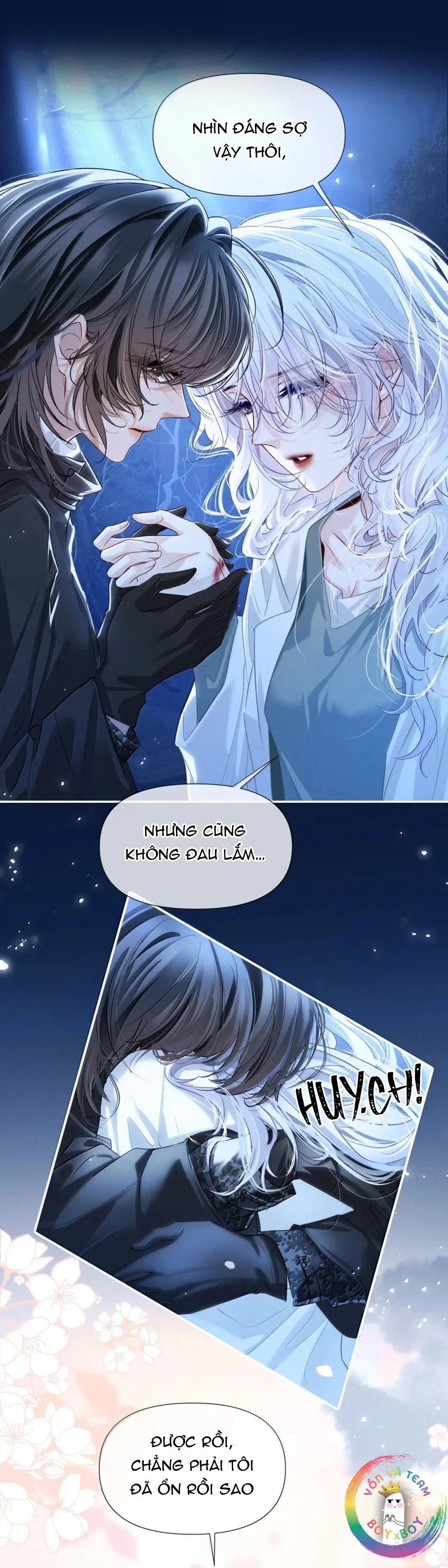 [GL] Thiết Lập Yêu Cầu Tôi Yêu Em Chapter 24 Trang 11