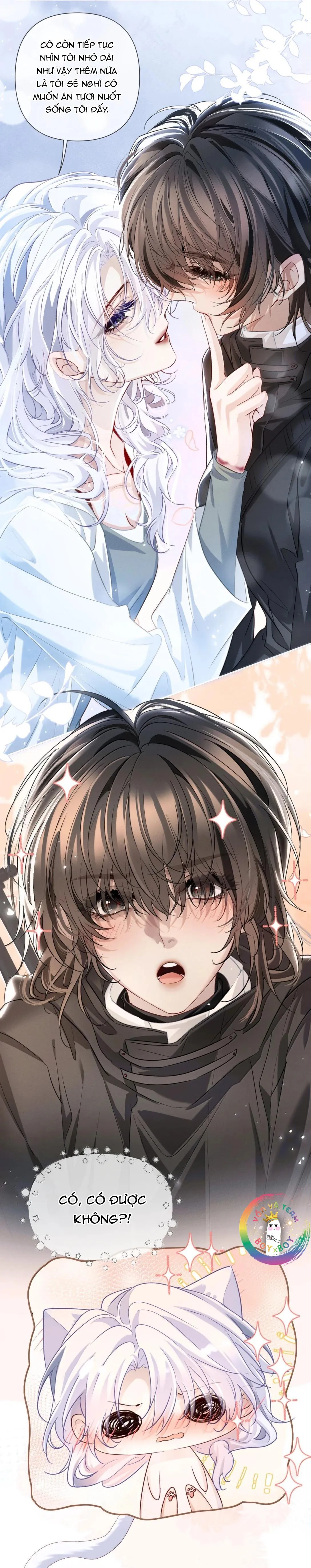 [GL] Thiết Lập Yêu Cầu Tôi Yêu Em Chapter 24 Trang 17