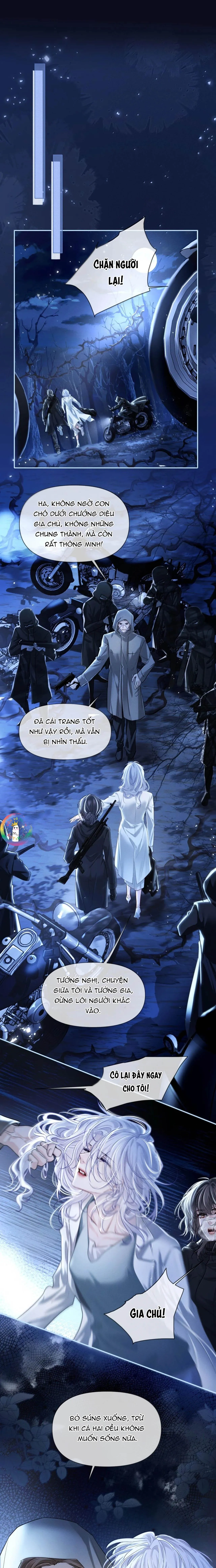 [GL] Thiết Lập Yêu Cầu Tôi Yêu Em Chapter 25 Trang 3