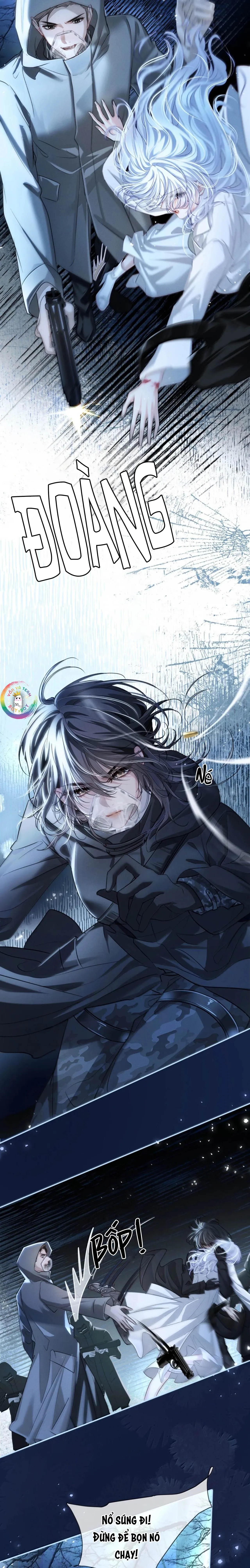 [GL] Thiết Lập Yêu Cầu Tôi Yêu Em Chapter 25 Trang 5