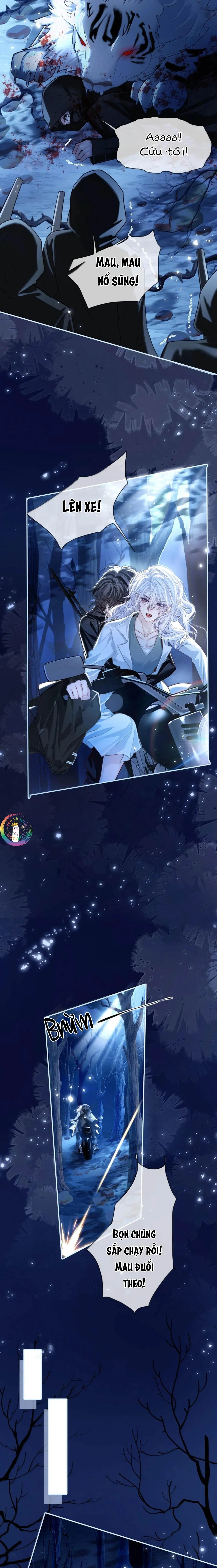 [GL] Thiết Lập Yêu Cầu Tôi Yêu Em Chapter 25 Trang 7