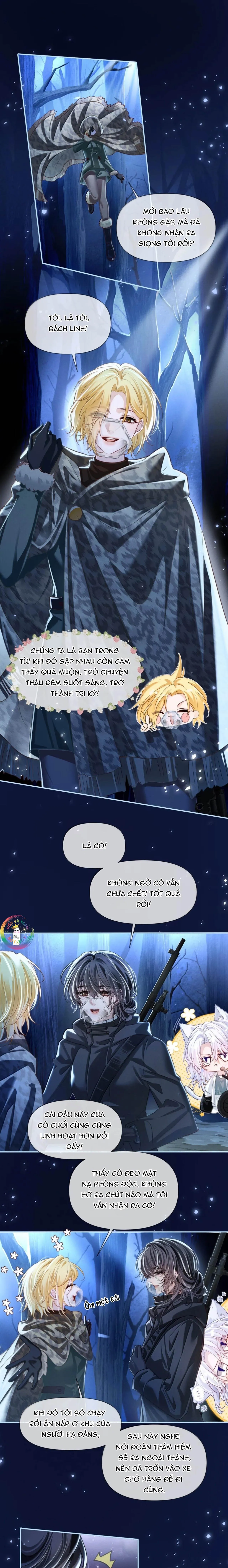 [GL] Thiết Lập Yêu Cầu Tôi Yêu Em Chapter 25 Trang 9