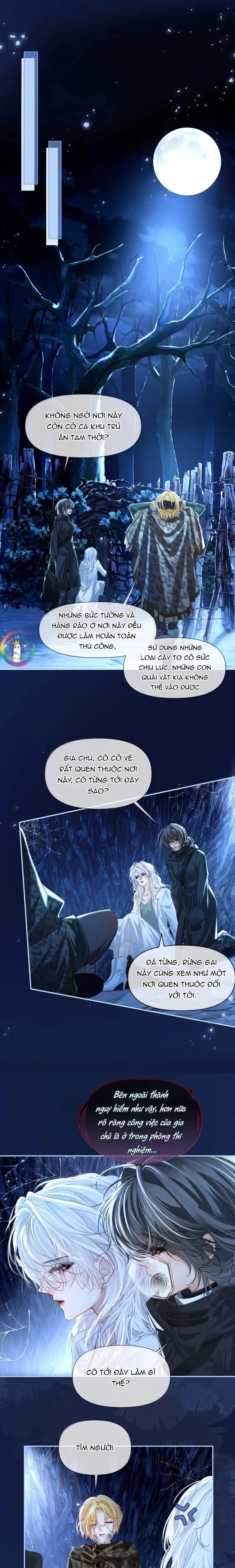 [GL] Thiết Lập Yêu Cầu Tôi Yêu Em Chapter 25 Trang 11