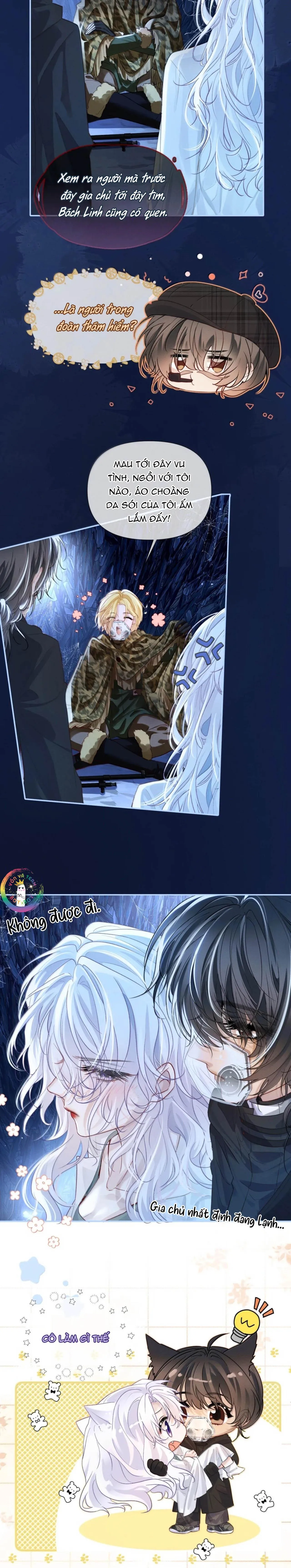 [GL] Thiết Lập Yêu Cầu Tôi Yêu Em Chapter 25 Trang 12