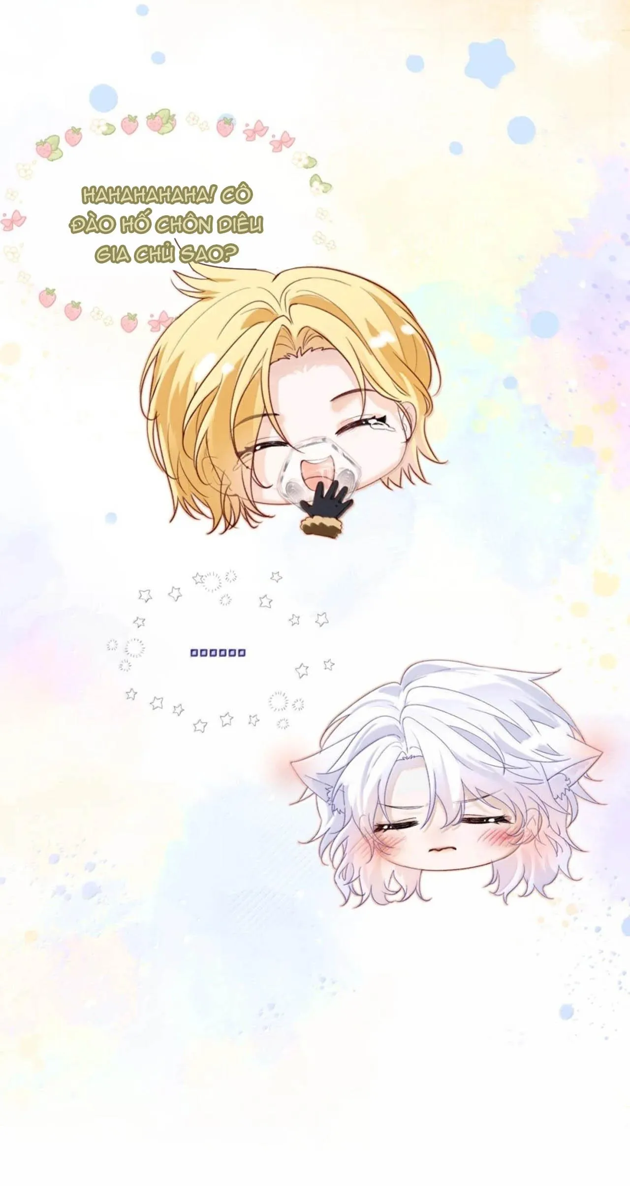 [GL] Thiết Lập Yêu Cầu Tôi Yêu Em Chapter 25 Trang 15