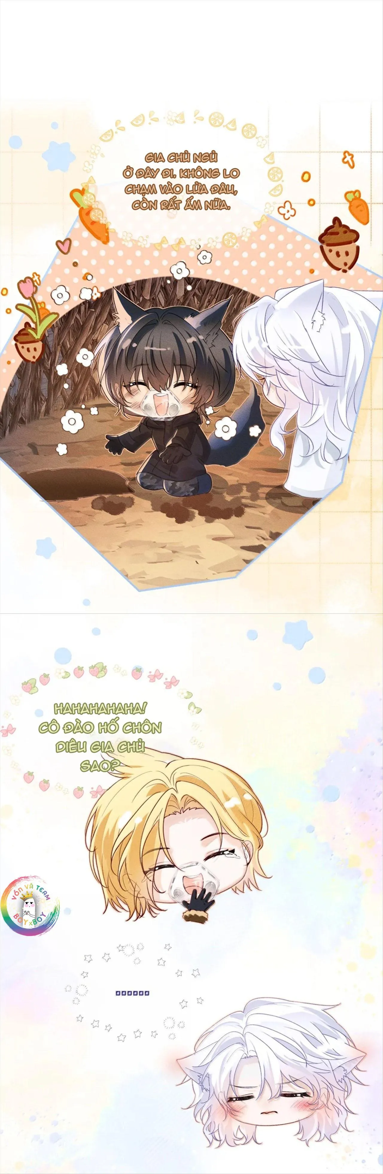 [GL] Thiết Lập Yêu Cầu Tôi Yêu Em Chapter 26 Trang 3