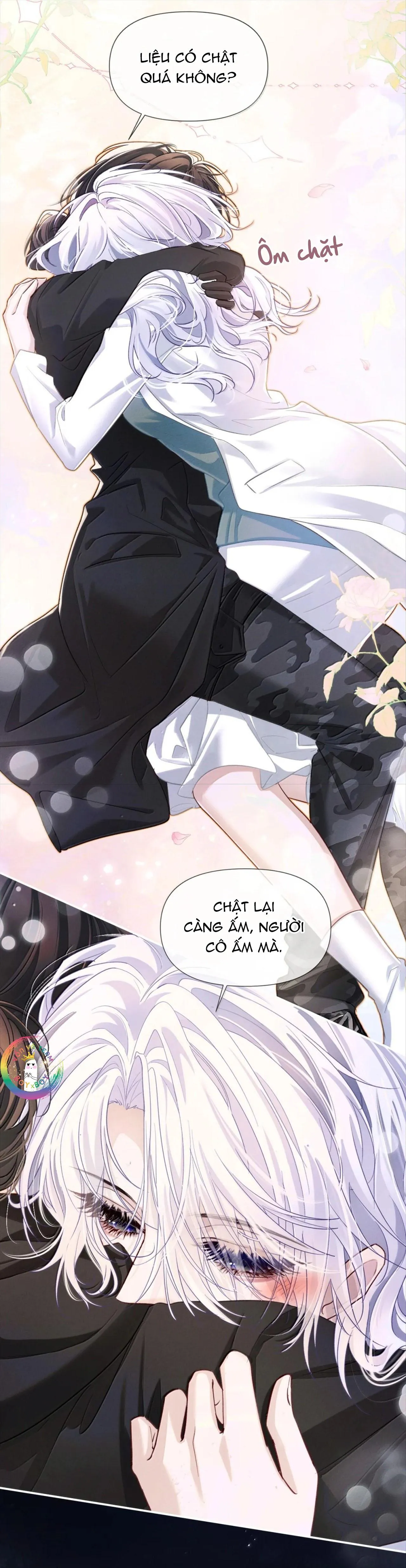 [GL] Thiết Lập Yêu Cầu Tôi Yêu Em Chapter 26 Trang 7