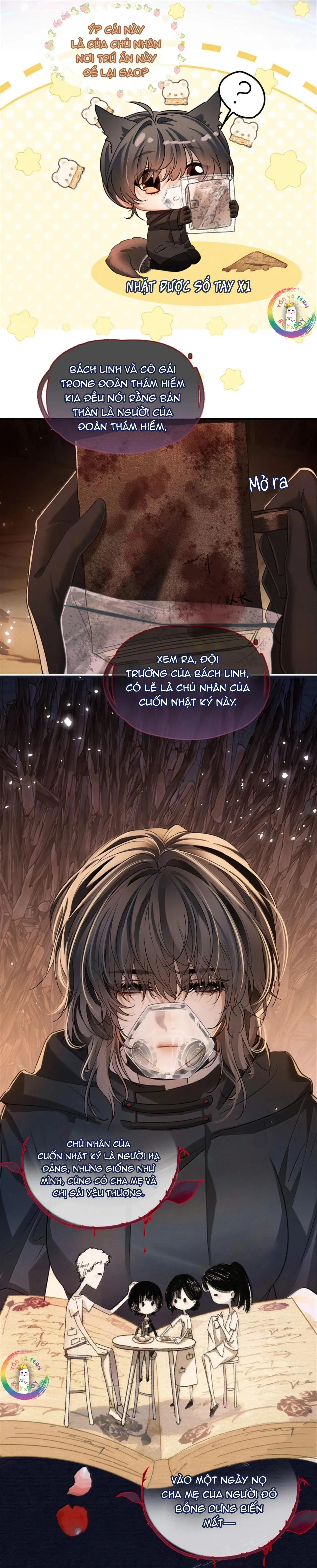 [GL] Thiết Lập Yêu Cầu Tôi Yêu Em Chapter 26 Trang 9