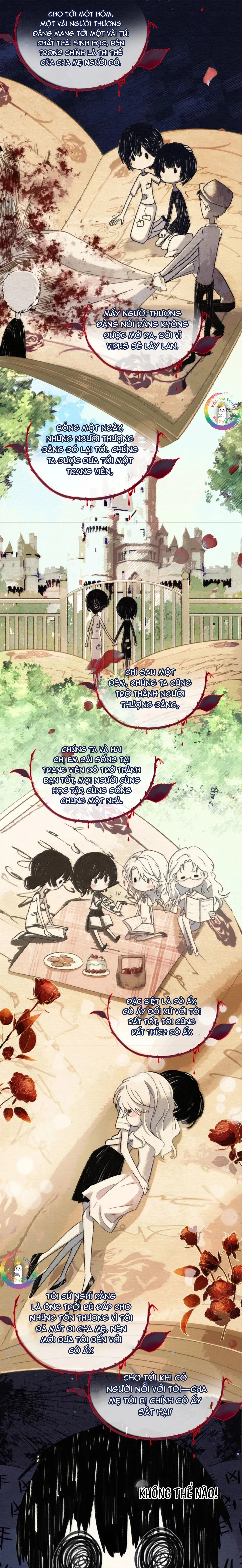 [GL] Thiết Lập Yêu Cầu Tôi Yêu Em Chapter 26 Trang 10