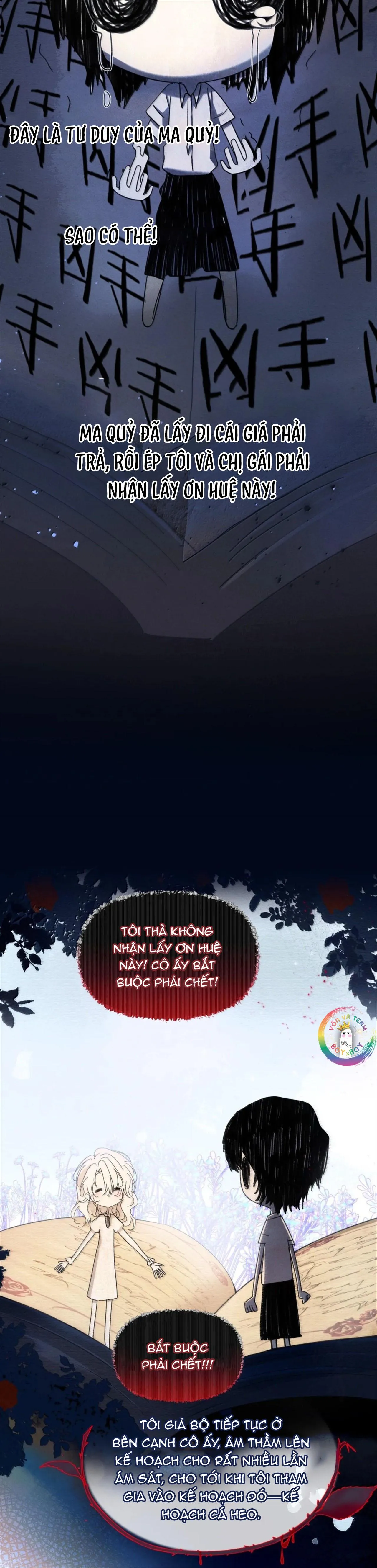 [GL] Thiết Lập Yêu Cầu Tôi Yêu Em Chapter 26 Trang 11