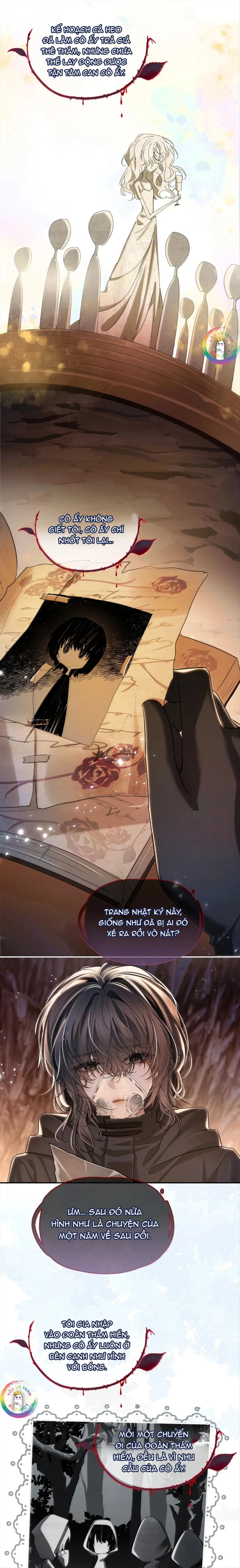 [GL] Thiết Lập Yêu Cầu Tôi Yêu Em Chapter 26 Trang 13