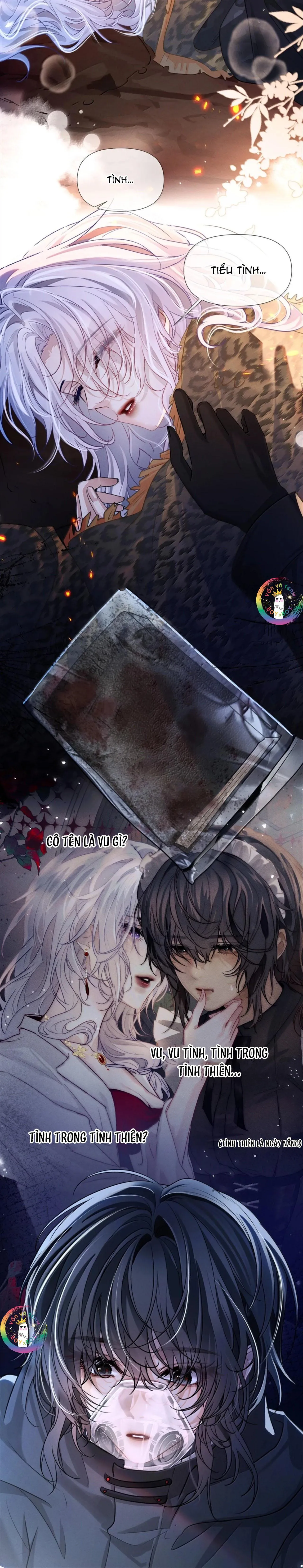 [GL] Thiết Lập Yêu Cầu Tôi Yêu Em Chapter 26 Trang 17