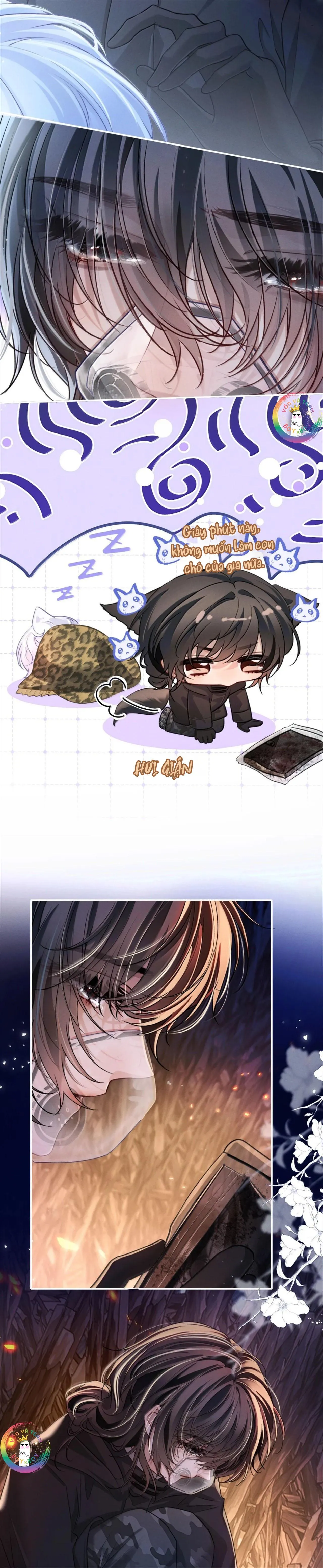 [GL] Thiết Lập Yêu Cầu Tôi Yêu Em Chapter 26 Trang 18