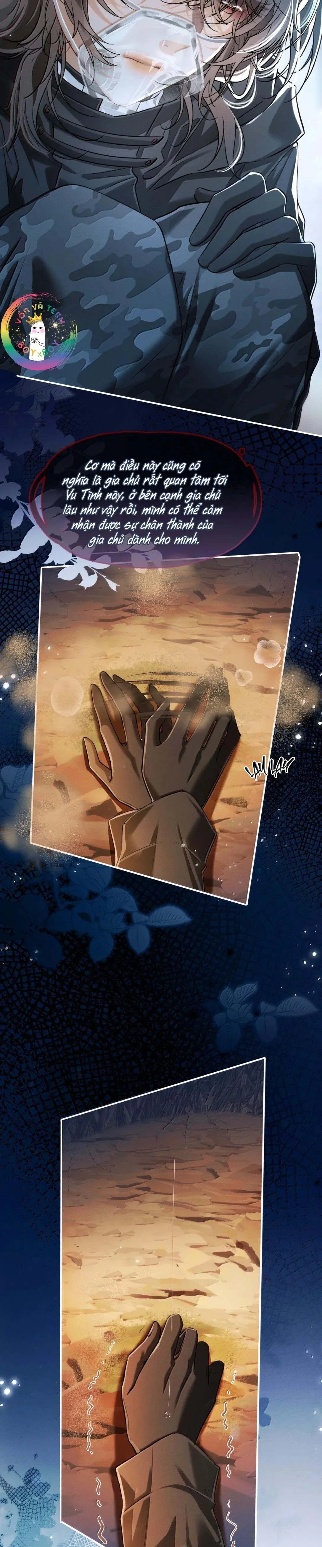 [GL] Thiết Lập Yêu Cầu Tôi Yêu Em Chapter 27 Trang 3