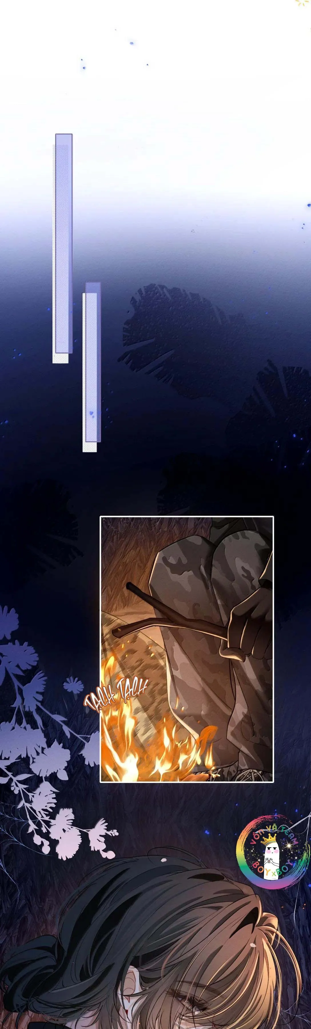 [GL] Thiết Lập Yêu Cầu Tôi Yêu Em Chapter 27 Trang 8