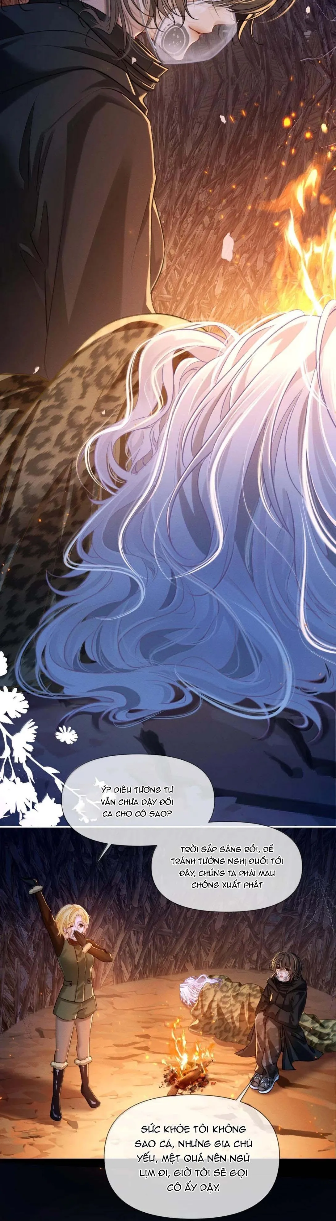 [GL] Thiết Lập Yêu Cầu Tôi Yêu Em Chapter 27 Trang 9