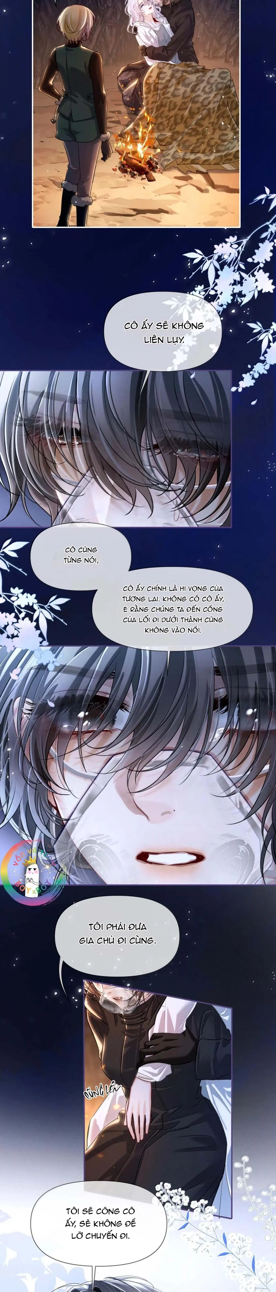 [GL] Thiết Lập Yêu Cầu Tôi Yêu Em Chapter 27 Trang 15