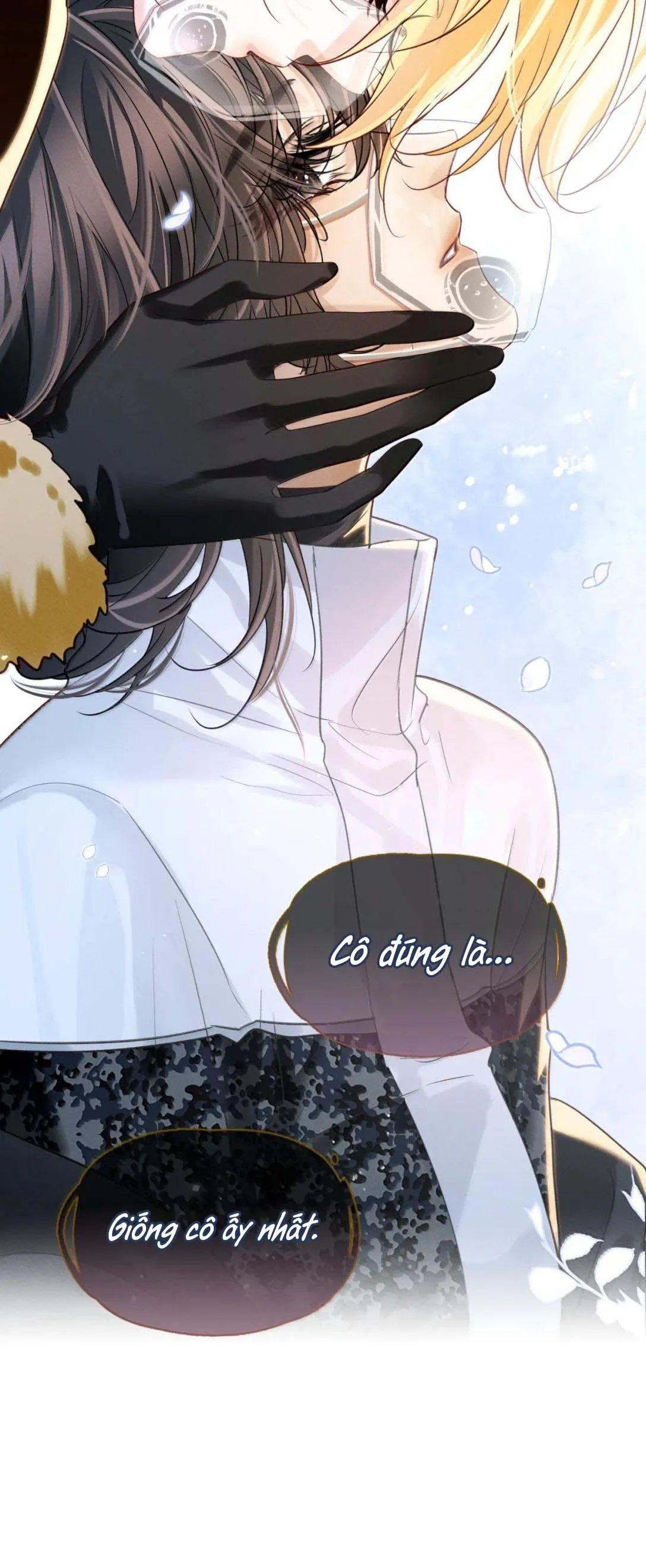 [GL] Thiết Lập Yêu Cầu Tôi Yêu Em Chapter 27 Trang 20