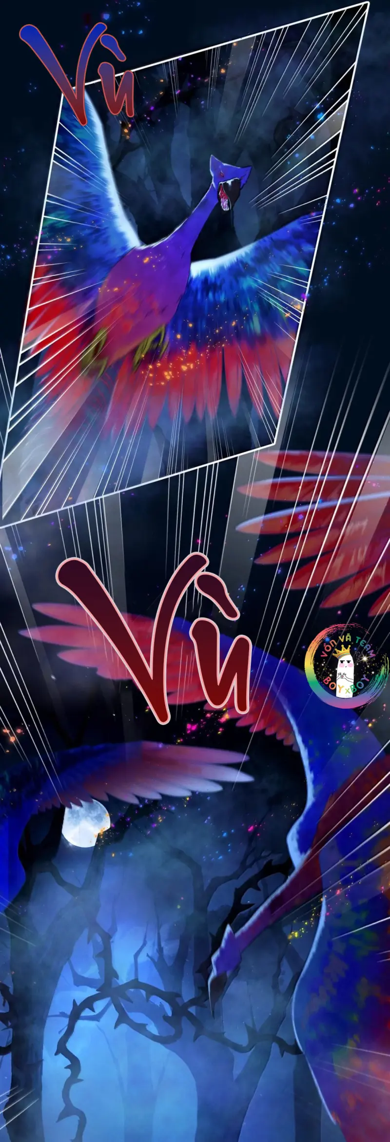 [GL] Thiết Lập Yêu Cầu Tôi Yêu Em Chapter 28 Trang 11