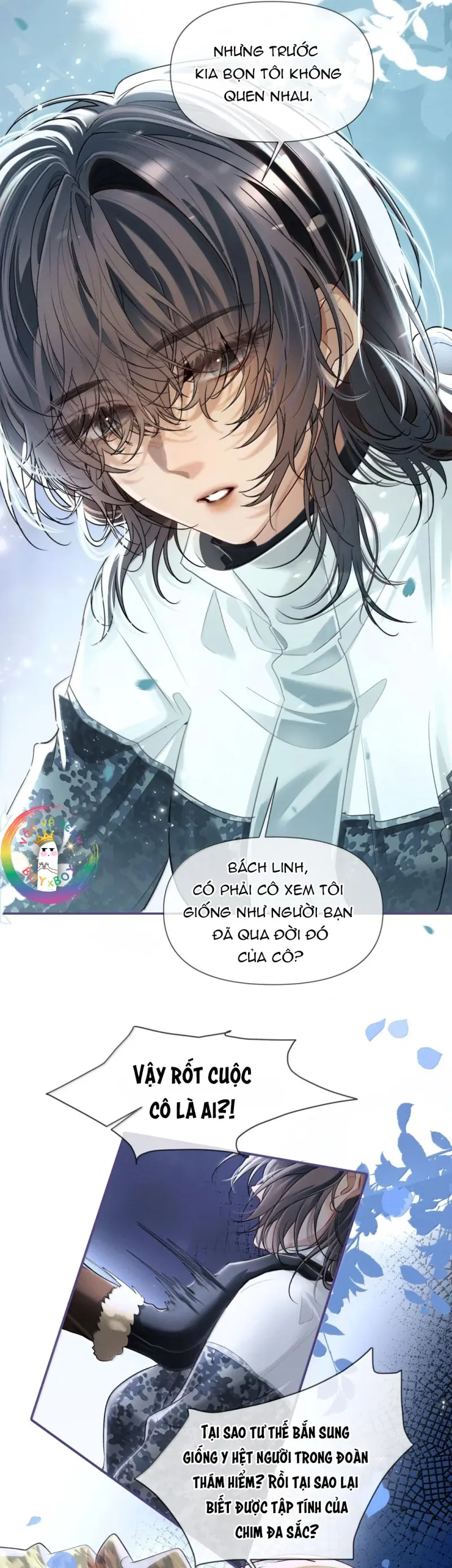 [GL] Thiết Lập Yêu Cầu Tôi Yêu Em Chapter 28 Trang 19