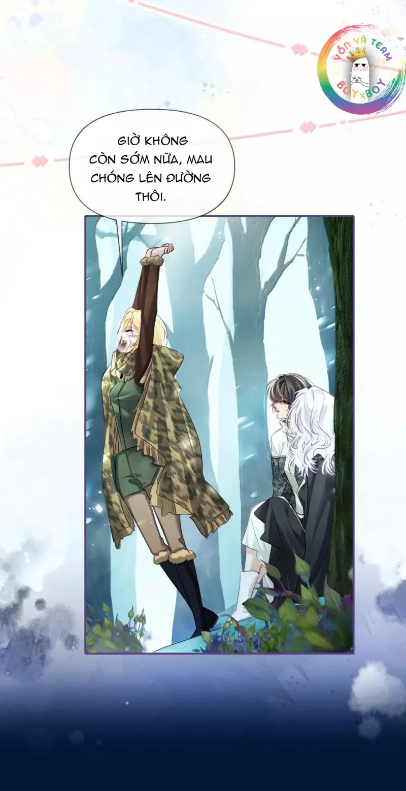 [GL] Thiết Lập Yêu Cầu Tôi Yêu Em Chapter 28 Trang 26