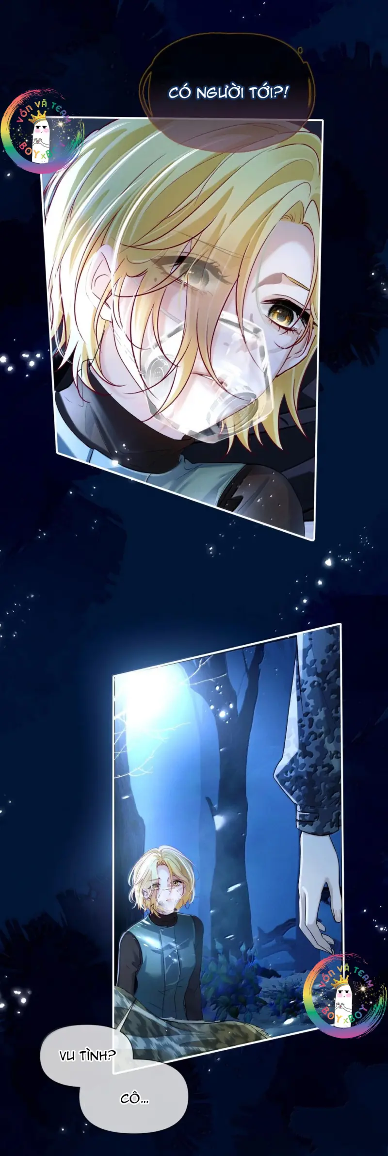 [GL] Thiết Lập Yêu Cầu Tôi Yêu Em Chapter 28 Trang 28