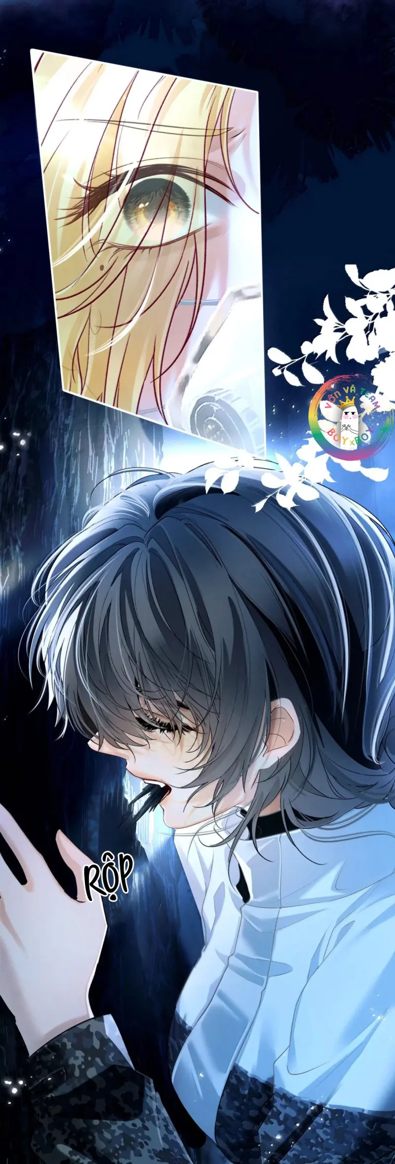 [GL] Thiết Lập Yêu Cầu Tôi Yêu Em Chapter 28 Trang 30