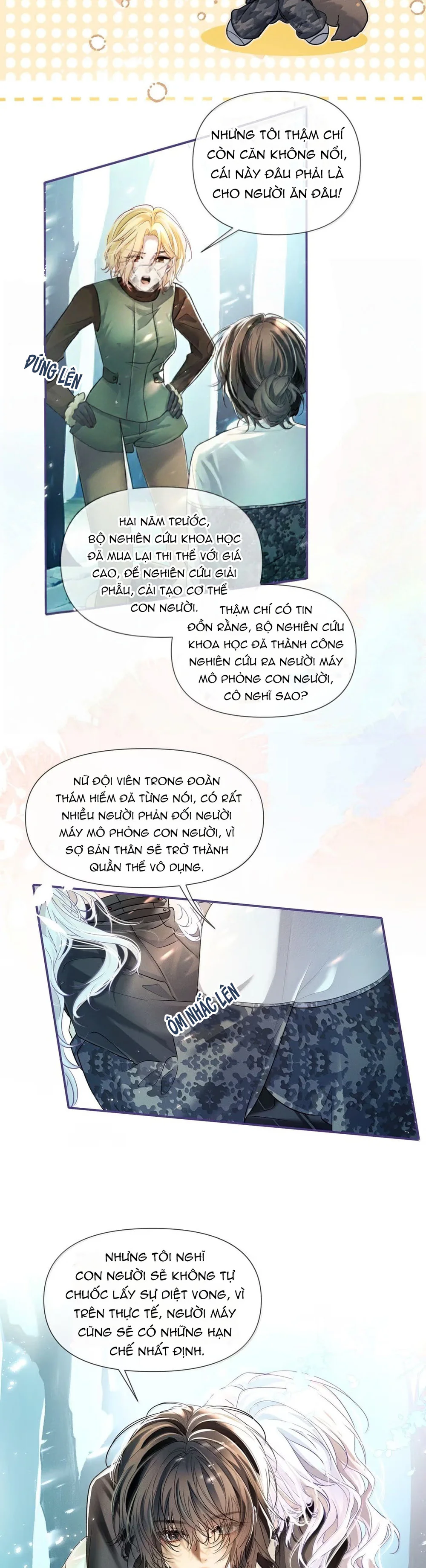 [GL] Thiết Lập Yêu Cầu Tôi Yêu Em Chapter 29 Trang 7