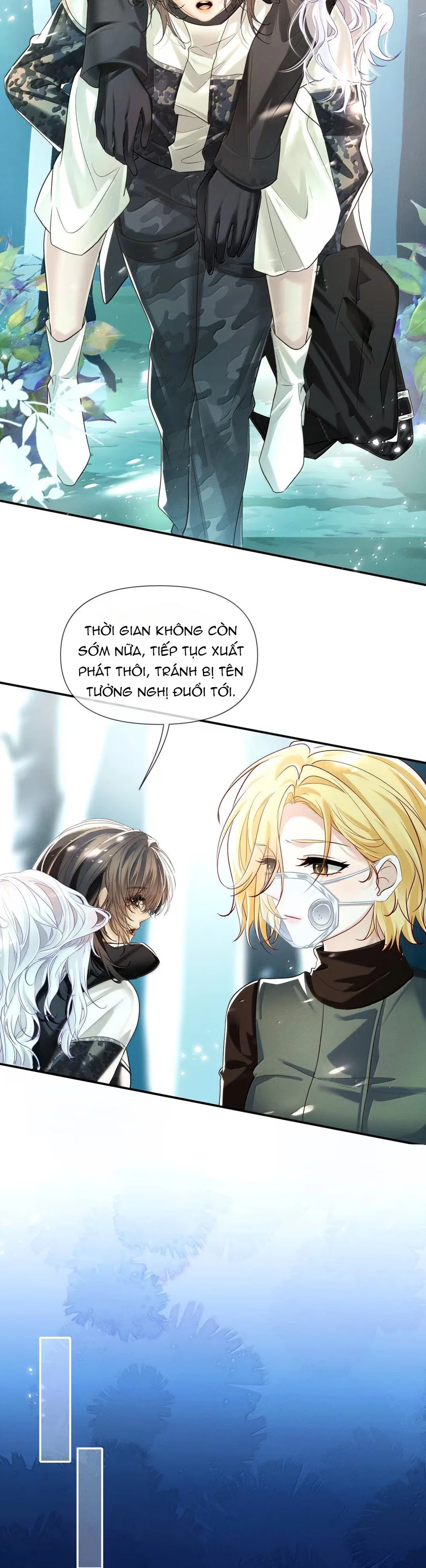 [GL] Thiết Lập Yêu Cầu Tôi Yêu Em Chapter 29 Trang 8